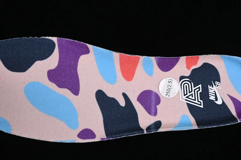 All Categories Nk SB Dunk Series Nk SB Dunk Low Low-top Sneakers J Version Albino & Preto